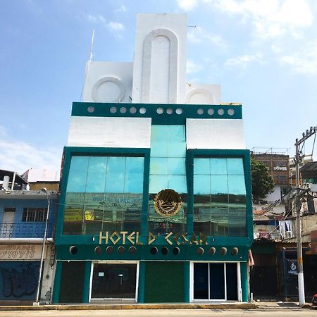 D'Cesar Hotel Acapulco Eksteriør bilde