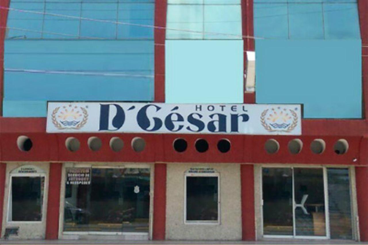 D'Cesar Hotel Acapulco Eksteriør bilde