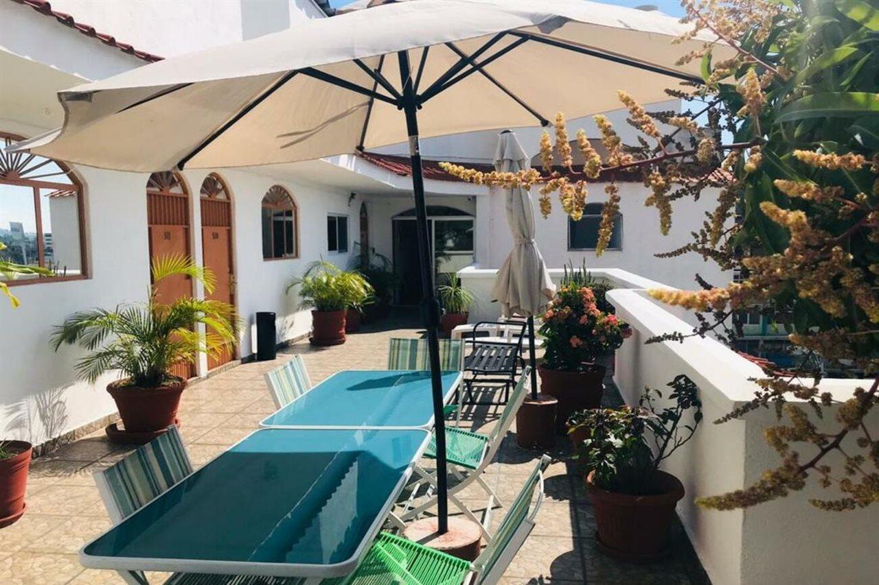 D'Cesar Hotel Acapulco Eksteriør bilde