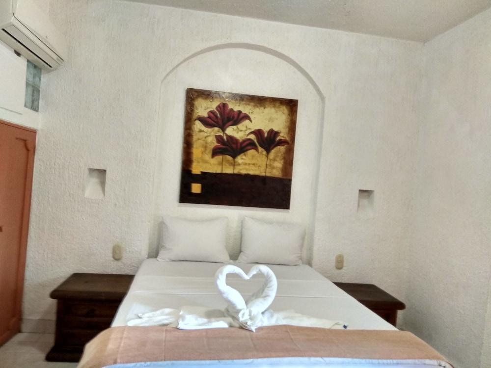 D'Cesar Hotel Acapulco Eksteriør bilde