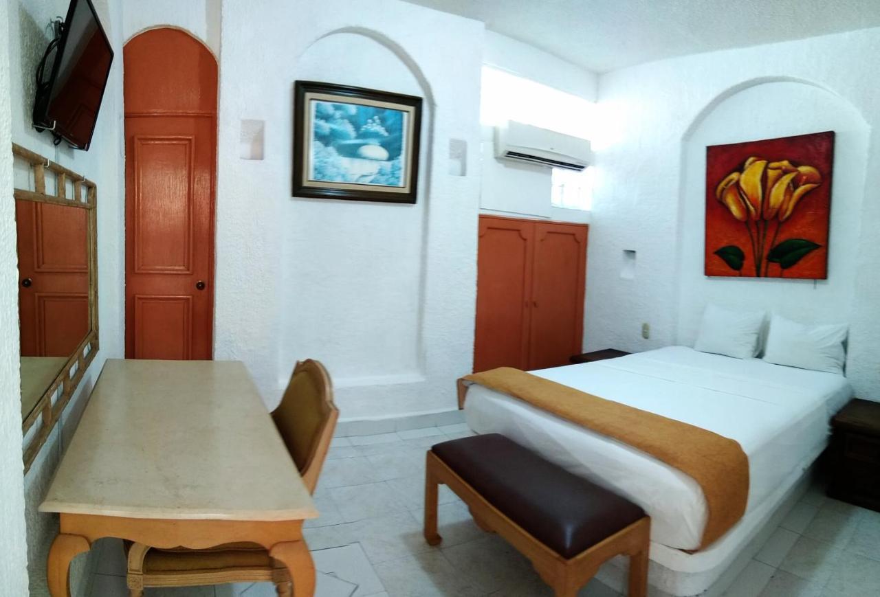 D'Cesar Hotel Acapulco Eksteriør bilde