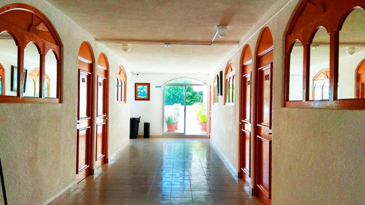 D'Cesar Hotel Acapulco Eksteriør bilde