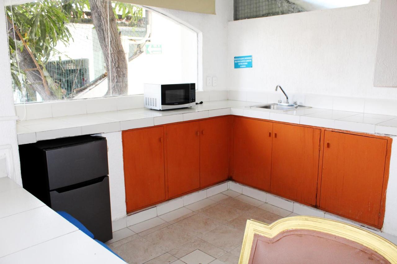 D'Cesar Hotel Acapulco Eksteriør bilde