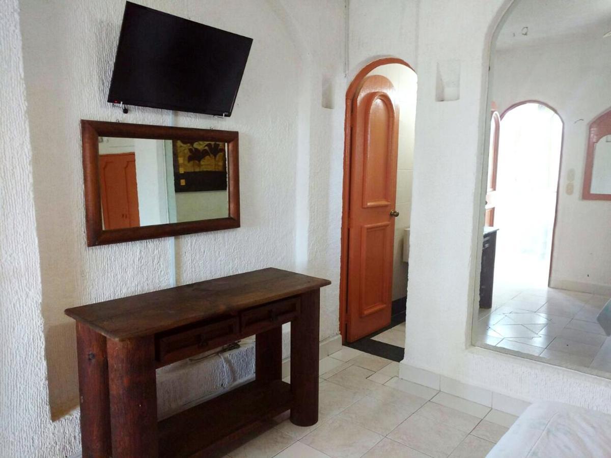 D'Cesar Hotel Acapulco Eksteriør bilde