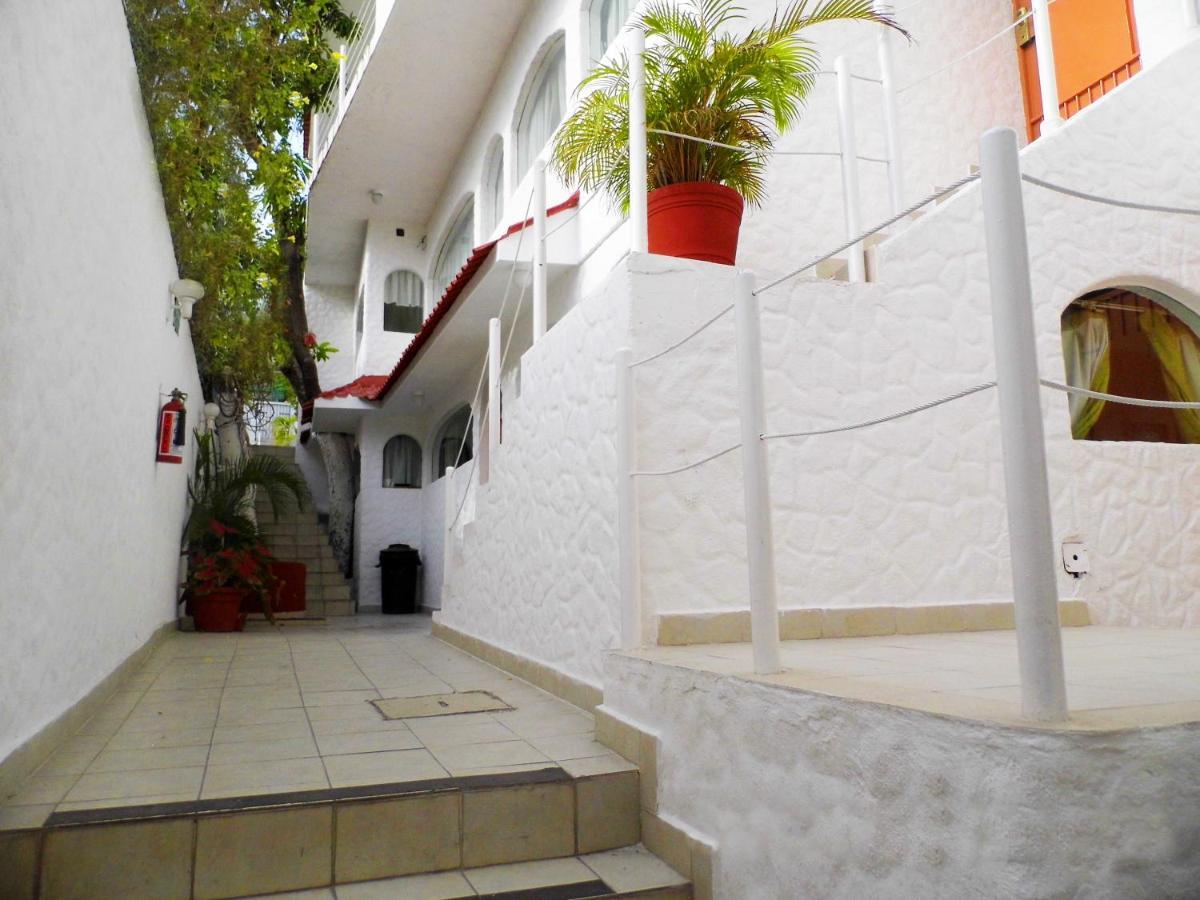 D'Cesar Hotel Acapulco Eksteriør bilde