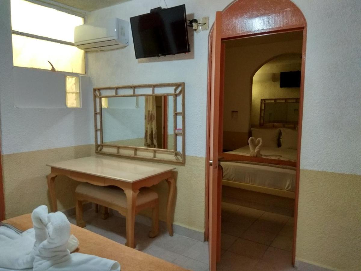 D'Cesar Hotel Acapulco Eksteriør bilde