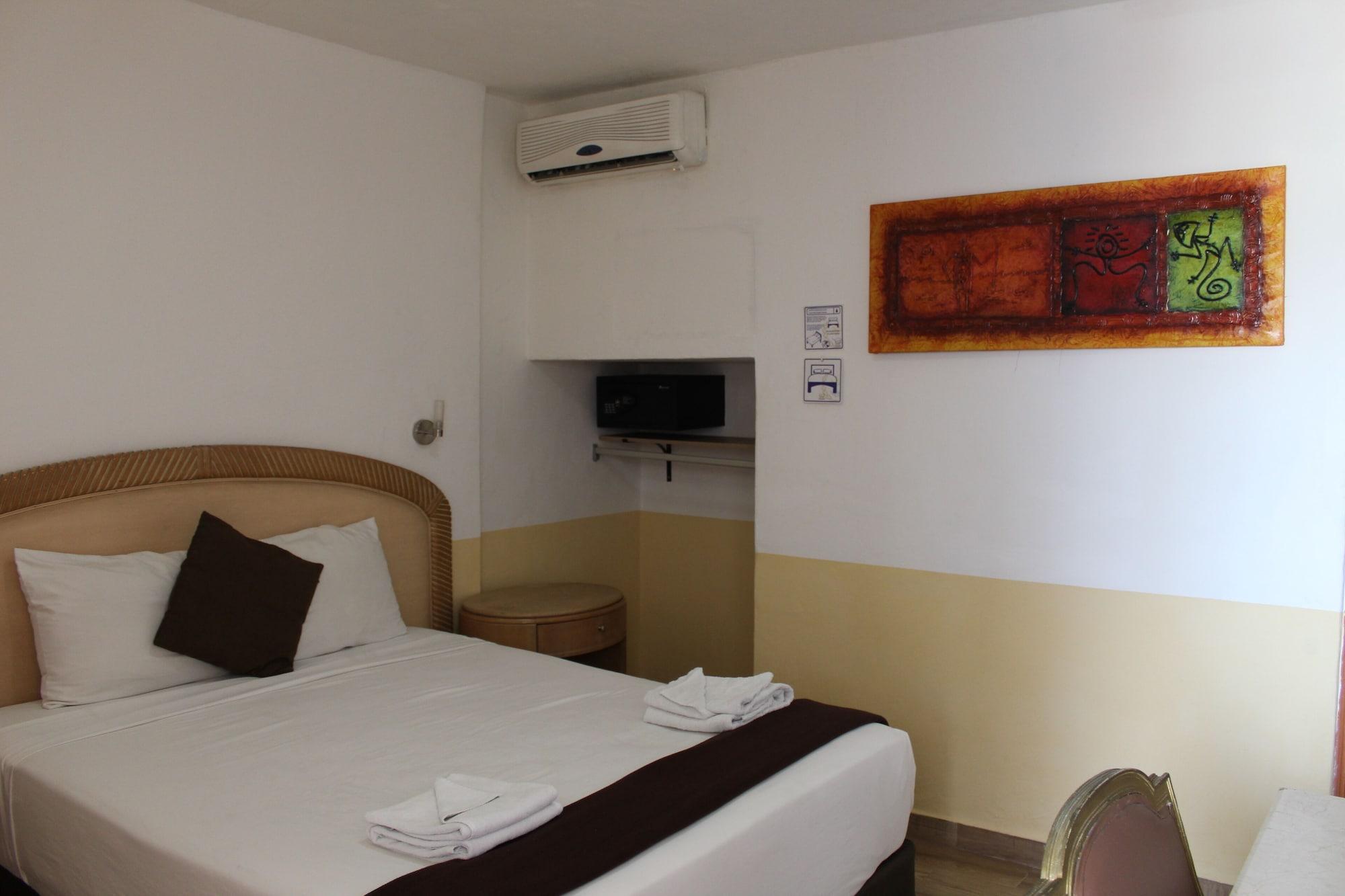 D'Cesar Hotel Acapulco Eksteriør bilde
