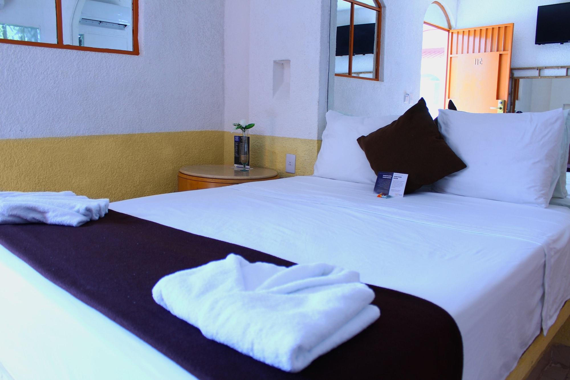 D'Cesar Hotel Acapulco Eksteriør bilde