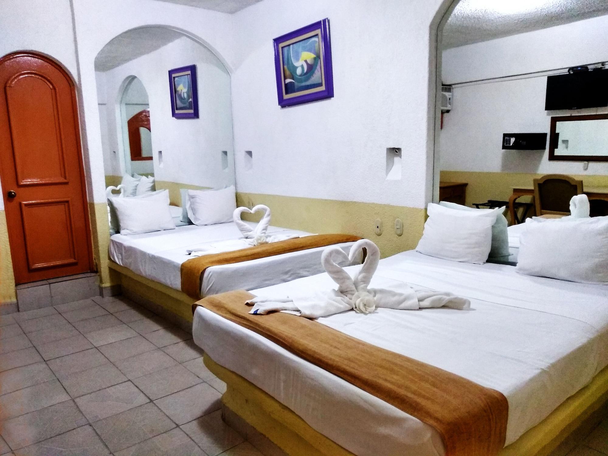 D'Cesar Hotel Acapulco Eksteriør bilde