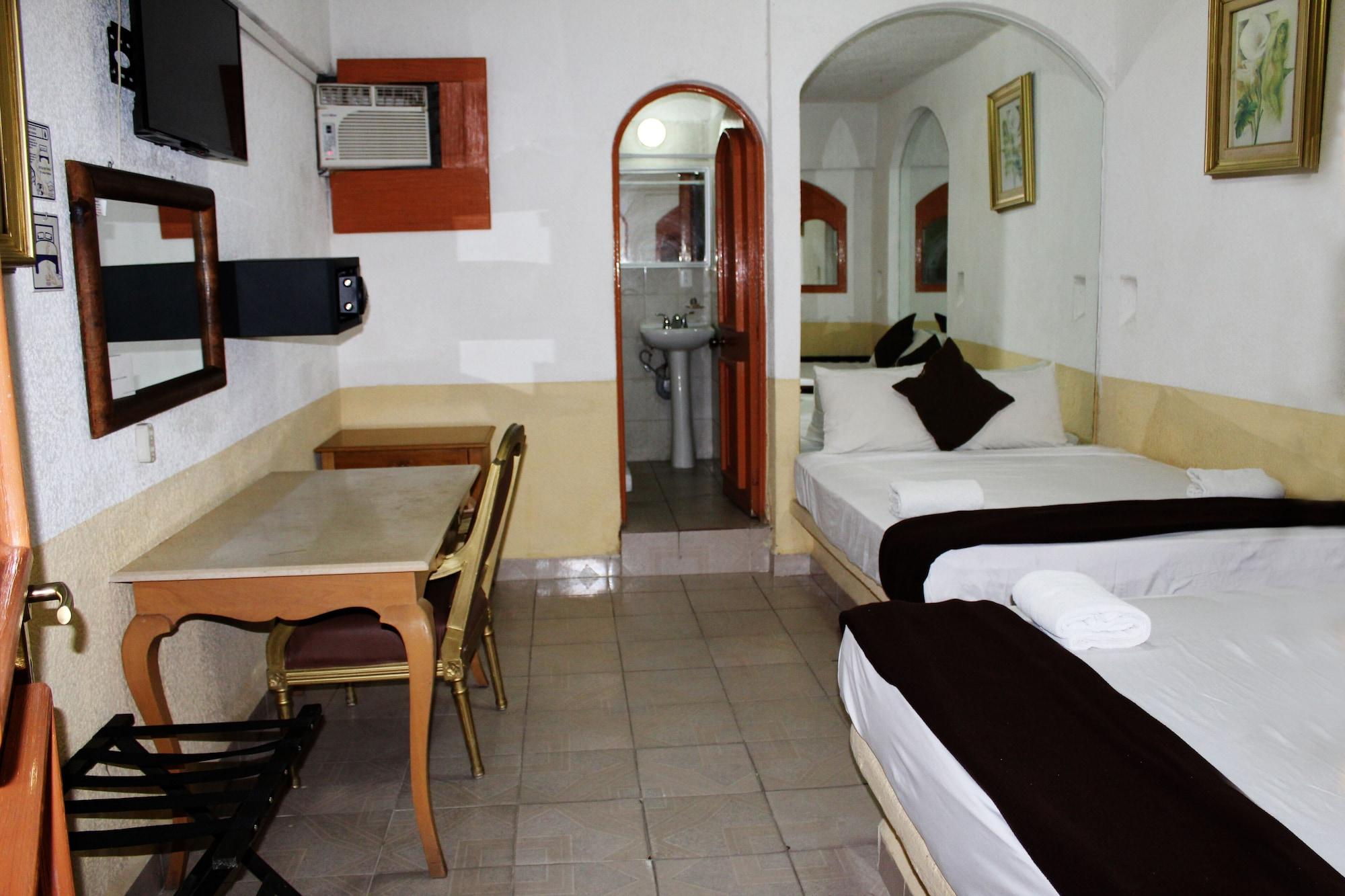 D'Cesar Hotel Acapulco Eksteriør bilde