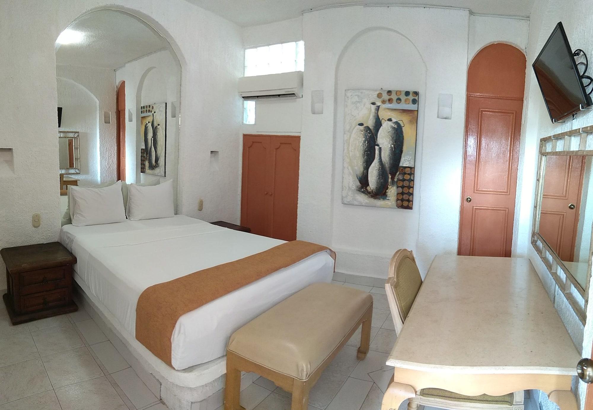 D'Cesar Hotel Acapulco Eksteriør bilde