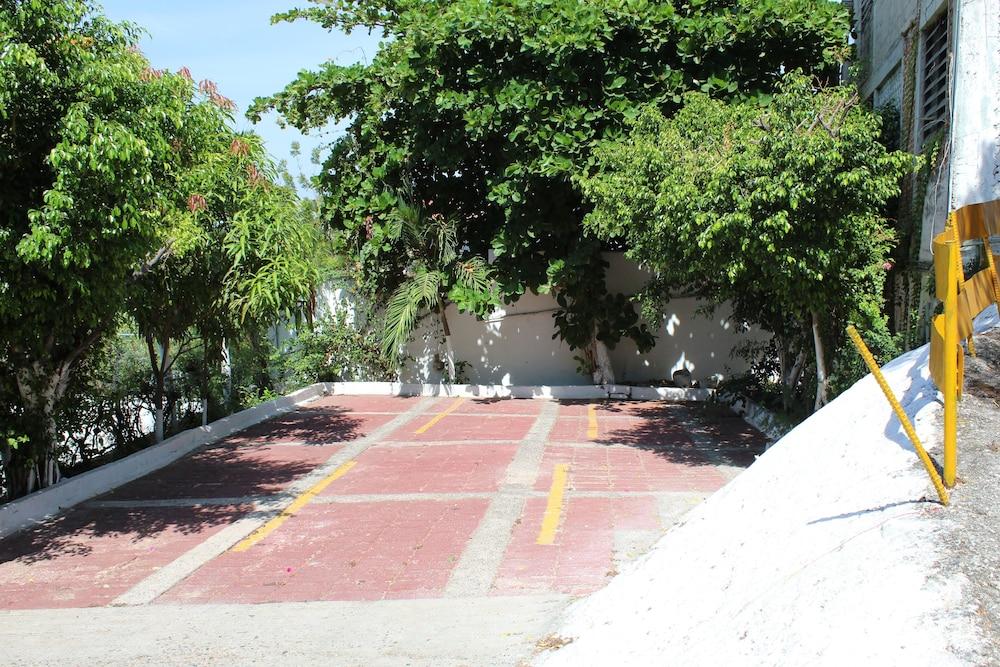 D'Cesar Hotel Acapulco Eksteriør bilde