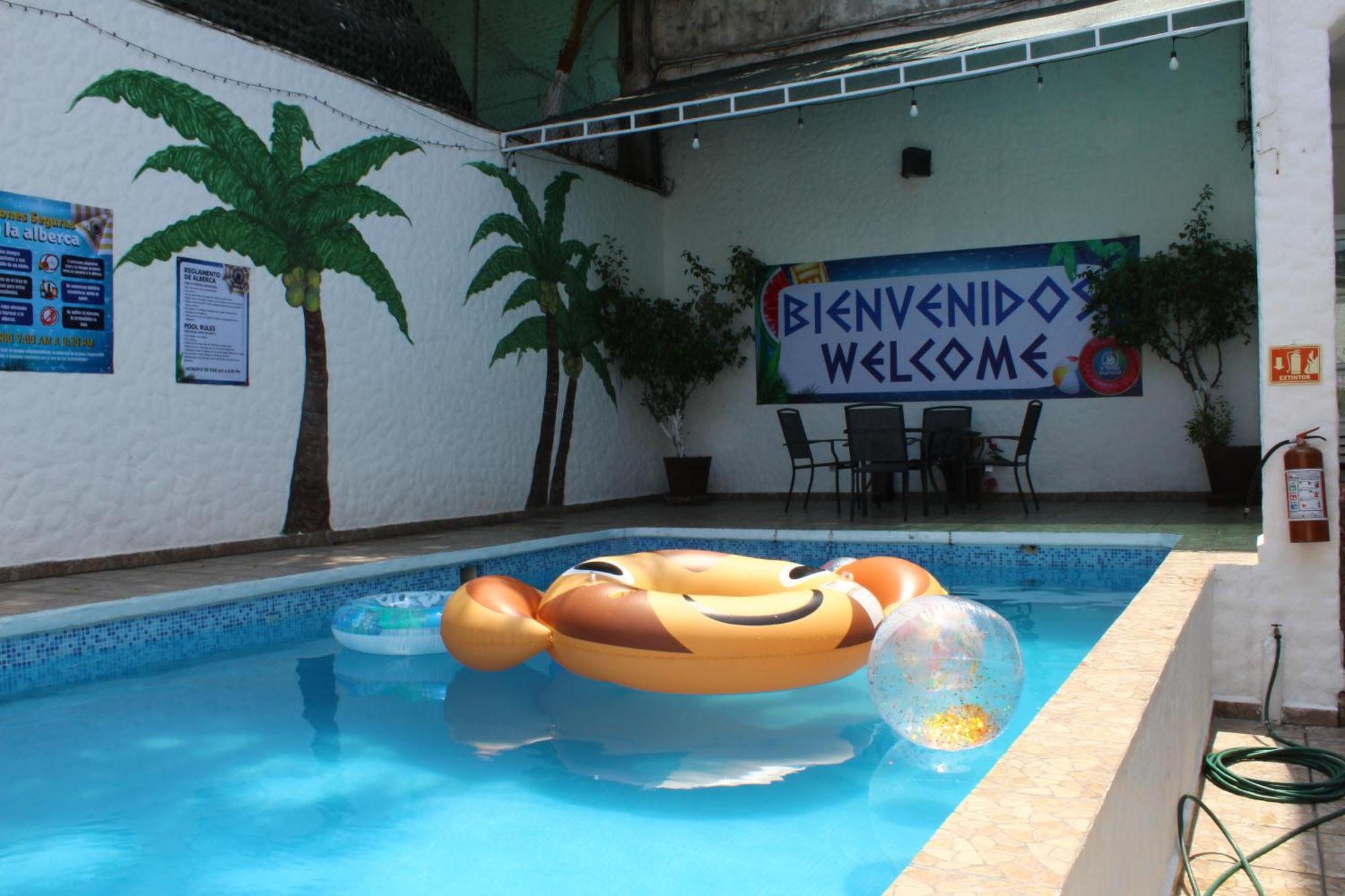 D'Cesar Hotel Acapulco Eksteriør bilde