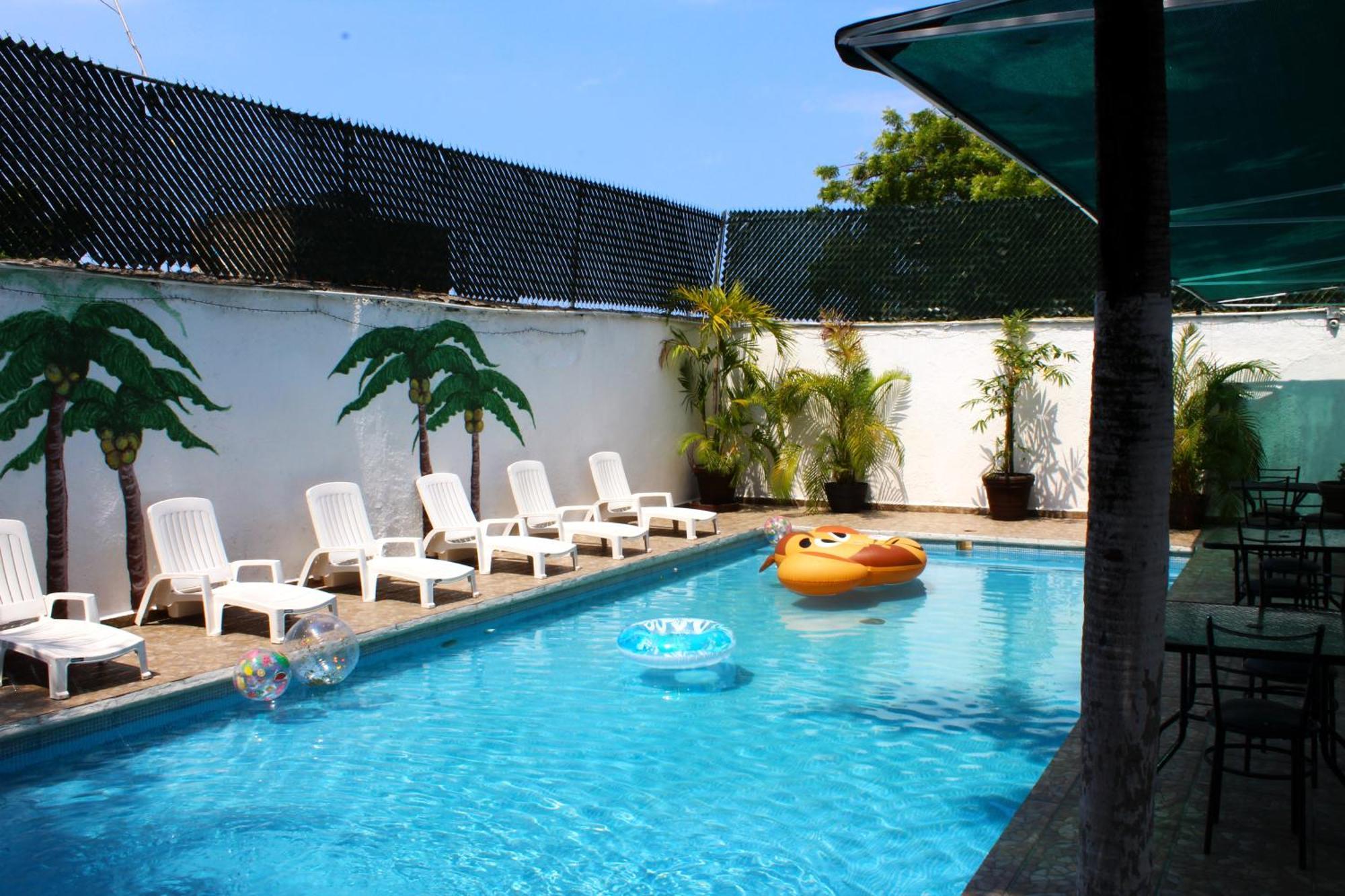 D'Cesar Hotel Acapulco Eksteriør bilde