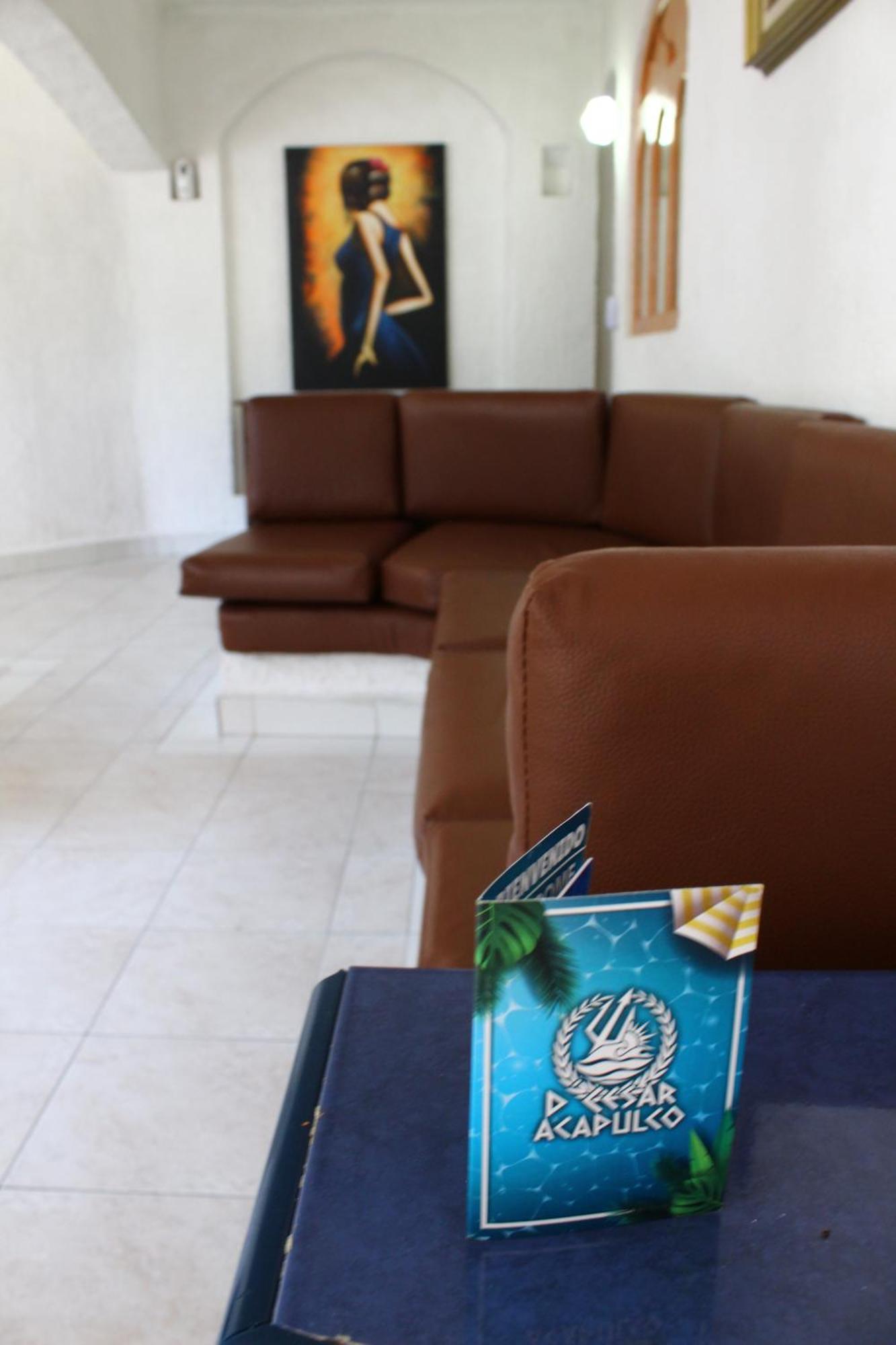 D'Cesar Hotel Acapulco Eksteriør bilde