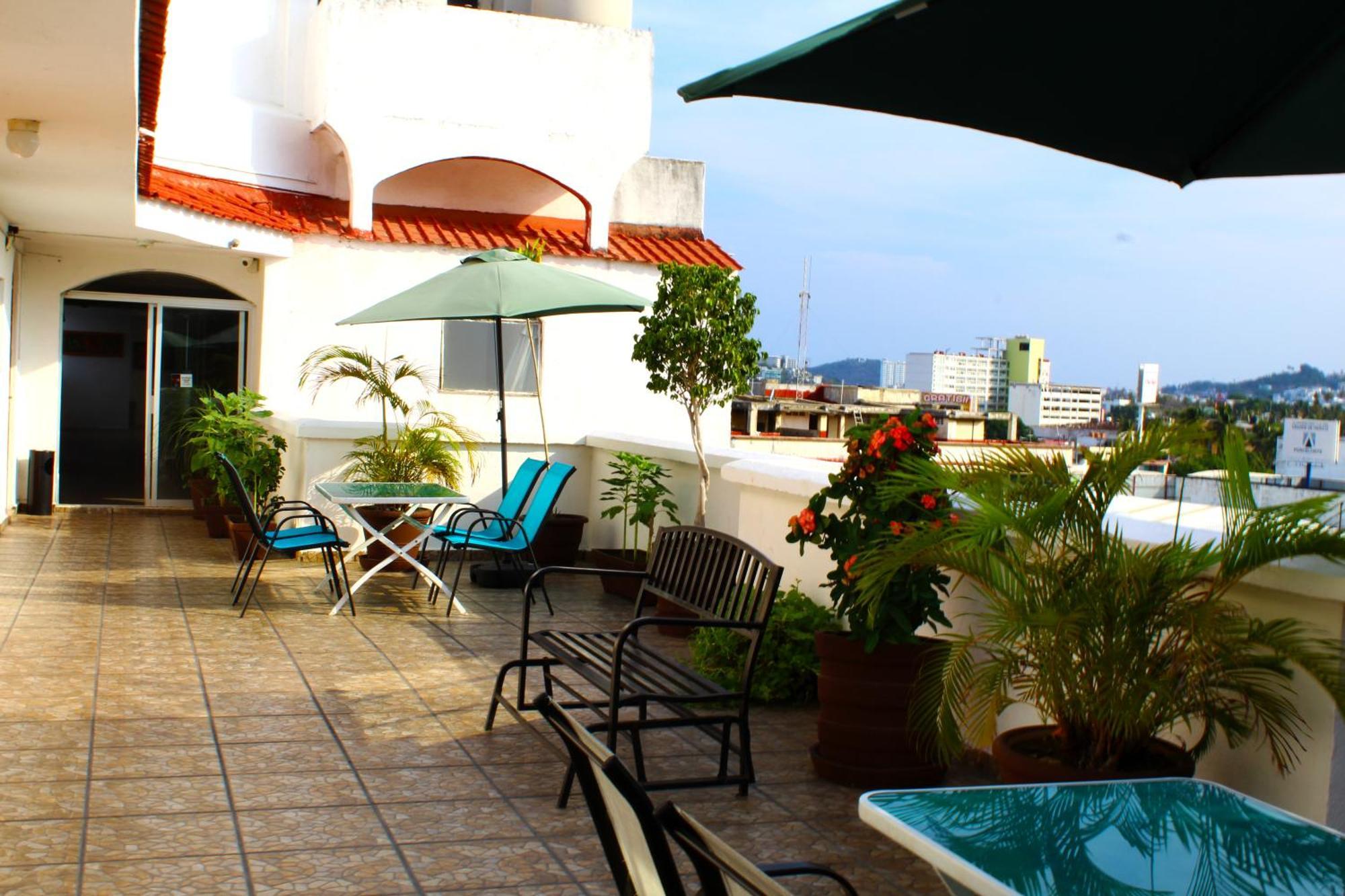D'Cesar Hotel Acapulco Eksteriør bilde