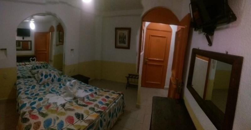 D'Cesar Hotel Acapulco Eksteriør bilde