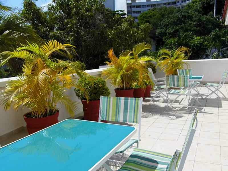 D'Cesar Hotel Acapulco Eksteriør bilde