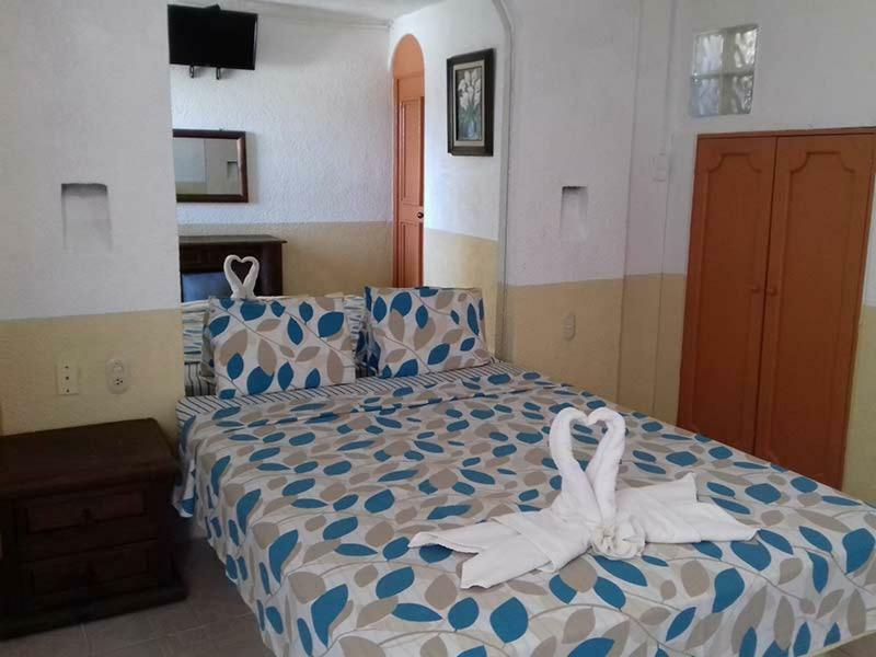D'Cesar Hotel Acapulco Eksteriør bilde
