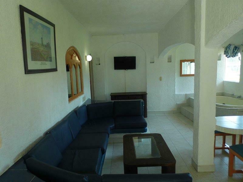 D'Cesar Hotel Acapulco Eksteriør bilde