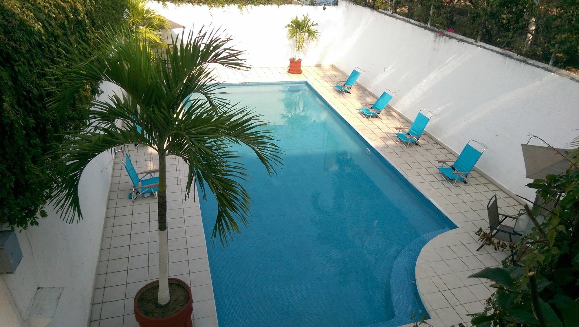 D'Cesar Hotel Acapulco Eksteriør bilde