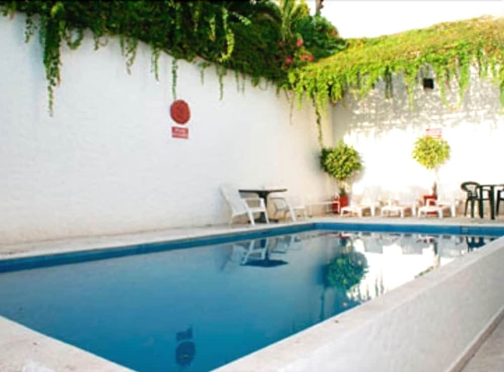 D'Cesar Hotel Acapulco Eksteriør bilde
