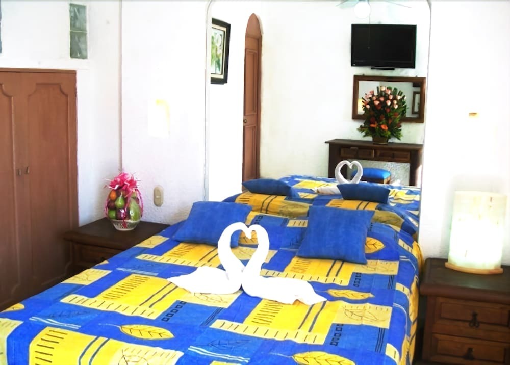 D'Cesar Hotel Acapulco Eksteriør bilde